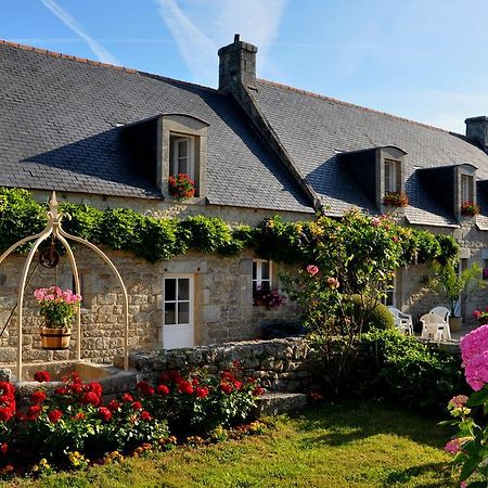 La Ferme De Poulpeye Hotel Loctudy Luaran gambar