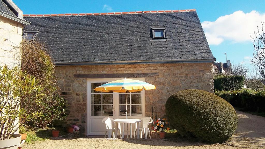 La Ferme De Poulpeye Hotel Loctudy Luaran gambar