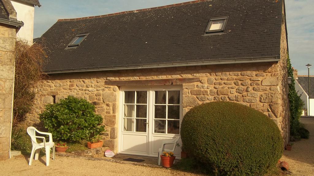 La Ferme De Poulpeye Hotel Loctudy Luaran gambar