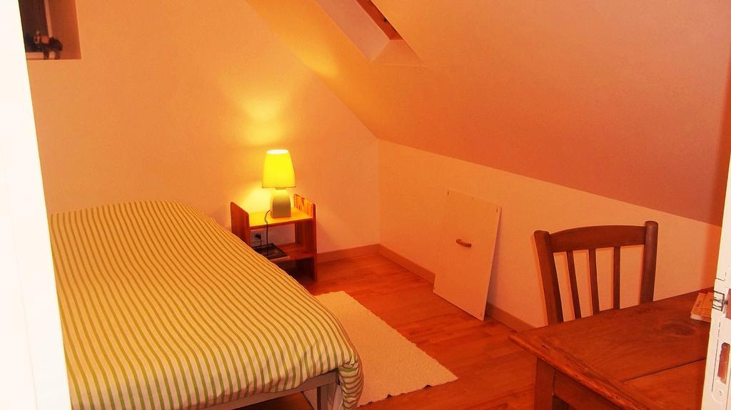 La Ferme De Poulpeye Hotel Loctudy Luaran gambar