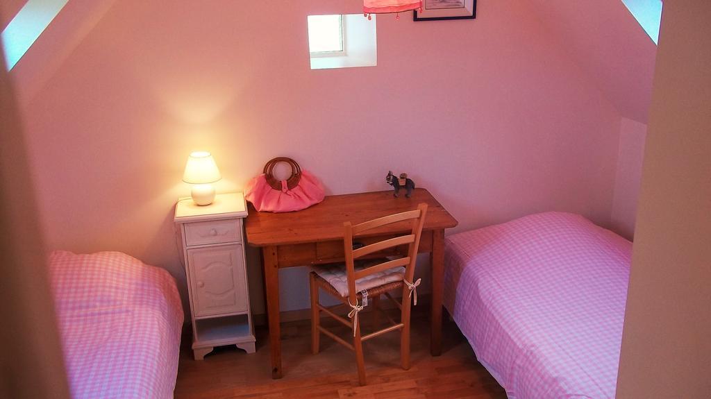 La Ferme De Poulpeye Hotel Loctudy Luaran gambar