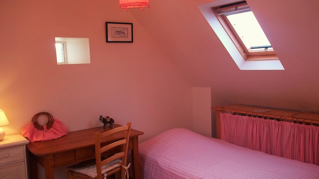La Ferme De Poulpeye Hotel Loctudy Luaran gambar